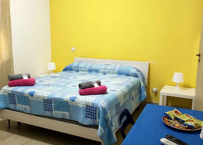 Bed and Breakfast Cta Catania Aeroporto Fontanarossa